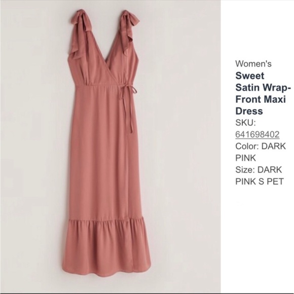 Abercrombie & Fitch Dresses & Skirts - Abercombie Maxi Dress